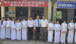 Hỗ trợ các chương trình  từ thiện - xã hội ở Tiền Giang