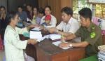 Bể hụi bạc tỷ - lao đao xóm nghèo