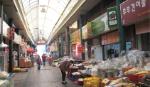 Đi chợ Incheon (Hàn Quốc), nghĩ về chợ Mỹ Tho