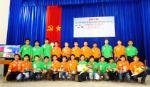 Đội SAM 1 đoạt giải I cuộc thi 