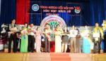 Đại học Tiền Giang tổ chức Hội thi “Nét đẹp công sở”