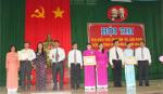 Tổ chức thi 