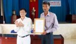 Tổ hợp tác rau đầu tiên được chứng nhận VietGAP