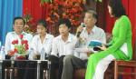 Chương trình “Thắp sáng ước mơ tuổi trẻ Cái Bè”