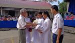 Tổng kết năm học 2011 - 2012
