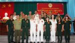 Đại hội đại biểu Hội CCB Khối các cơ quan tỉnh