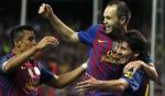 Thắng đậm Bilbao - quà chia tay của Pep