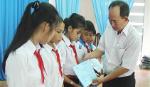 Kêu gọi đóng góp Quỹ Bảo trợ trẻ em và trao học bổng