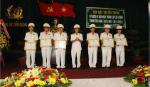 Thanh tra CA tỉnh họp mặt truyền thống