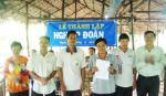 Ra mắt Nghiệp đoàn đò chèo du lịch Thới Sơn 4
