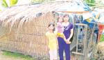 Chia sẻ cùng một gia đình khốn khó