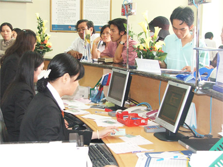 Hạ lãi suất vay là một trong những điều mà doanh nghiệp đang mong đợi.