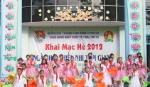 Khai mạc hè và Ngày hội Thiếu nhi Tiền Giang