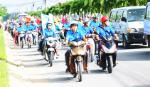 Mít tinh hưởng ứng Ngày Môi trường thế giới