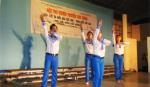 “Biển đảo - tình yêu và tự hào” đoạt Huy chương vàng