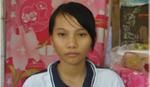 Nữ sinh lớp 10 vượt khó, học giỏi