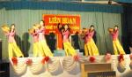 Chợ Gạo: Tổ chức Liên hoan Nghệ thuật quần chúng năm 2012
