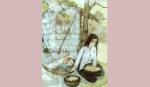 Lắng nghe vài câu hò, câu đố…