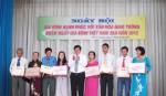 Ngày hội Gia đình hạnh phúc với văn hóa giao thông