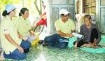 Một doanh nghiệp phát động chương trình tiết kiệm nước