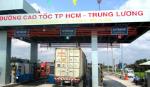 Lấy ý kiến giảm phí đường cao tốc TP. Hồ Chí Minh - Trung Lương