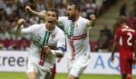 Cristiano Ronaldo tỏa sáng, kết liễu CH Czech