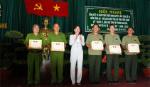 Tổng kết công tác quản lý, giáo dục con em không phạm tội