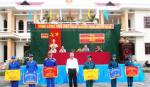 Bế mạc hội thi - hội thao quốc phòng TP. Mỹ Tho năm 2012