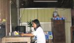 Chắp cánh cho cô học trò côi cút tiếp tục học hành