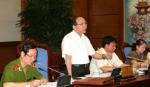 6 tháng đầu năm: TNGT giảm cả 3 tiêu chí