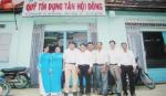 Quỹ Tín dụng Tân Hội Đông: Một đơn vị kinh doanh tiền tệ điển hình