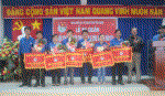 Chiến dịch TNTN hè hướng về xây dựng nông thôn mới