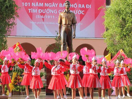 Các đại biểu