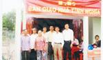 Vẹn tròn đạo lý  “Uống nước nhớ nguồn”