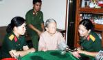 LLVT Tiền Giang: Nỗ lực thực hiện chính sách hậu phương quân đội
