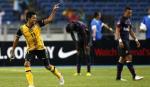 Giao hữu Malaysia - Arsenal: Suýt gây địa chấn