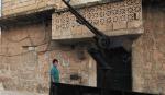 Quân đội Syria chiếm lại một phần thành trì Aleppo