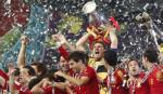 Đại thắng 4-0, Tây Ban Nha bảo vệ thành công ngôi vương