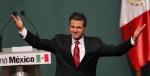 Ông Enrique Pena Nieto đắc cử Tổng thống Mexico