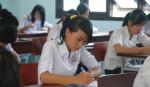 Công bố điểm chuẩn vào lớp 10 năm học 2012-2013