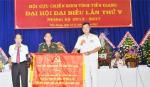Đại hội đại biểu Hội Cựu chiến binh tỉnh thành công tốt đẹp