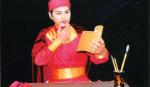 Chương trình ca cổ do nghệ sĩ Đào Vũ Thanh ca diễn chính
