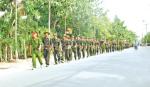 CSND Công an Tiền Giang: Tô thắm truyền thống 50 năm
