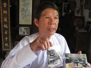 Nhà nghiên cứu Phan Thuận An. (Nguồn: Phapluattp)