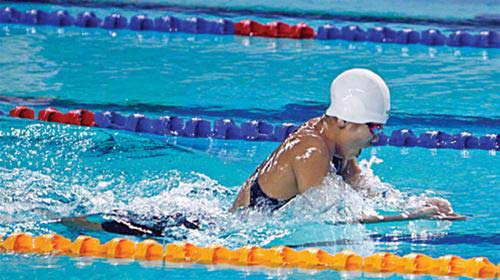 Nội dung 400m hỗn hợp nữ không phải sở trường của Ánh Viên