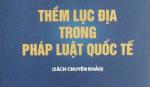 Giới thiệu 2 quyển sách mới về biên giới, lãnh thổ