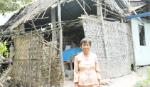 Một gia đình chính sách cần hỗ trợ xây nhà