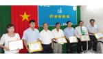 Hiệp hội Doanh nghiệp kết nạp 13 hội viên mới