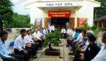 Thực trạng & lời giải thực hiện 2 tiêu chí về văn hóa