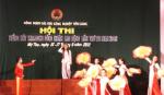Trao 39 giải thưởng Hội thi tiếng hát karaoke